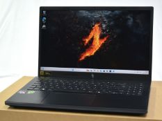 1 x ACER Nitro V15 Gaming Laptop - 2024 Model, Ryzen 5 7535HS, RTX3050 6GB, 16GB DDR5, 512GB SSD