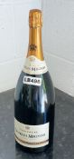 1 x Magnum Bottle of Charles Mignon Brut Champagne, 1500ml - Current Value £75.00