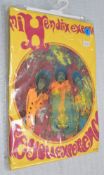 1 x Jimmy Hendrix Band T-Shirt - Size: Extra Large - New in Sealed Packet - CL720 - Location: