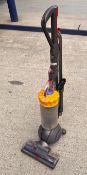 1 x Dyson DC40 Upright Ball Vacuum - Tested/Working - Ref: DRS190 - CL963 - Location: Altrincham