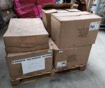 1 x Pallet of Resale Stock - Includes USA Pro Yoga Balls - Ref: SBSP4 - CL956 - Location: Altrincham