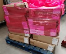 1 x Pallet of Resale Stock - Includes Cavalier Sinks - Ref: SBSP3 - CL956 - NO VAT ON THE HAMMER -