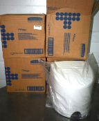 1 x Kimberly Clark 'Aquarius' Wall Mounted Refillable Hand Drying Paper - New Boxed Stock