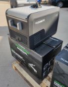 1 x Dometic CFX3 35 Portable 32l Compressor Cooler and Freezer - Features Bluetooth and WiFi
