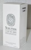 1 x DIPTYQUE Exfoliating Hand Wash 350ml - Original Price £56.00 - Unused Boxed Stock - Ref: