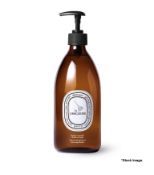 1 x DIPTYQUE Luxury French Dishwashing Liquid with Orange Blossom, 500ML - Original Price £35.00