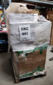 1 x Pallet of Resale Stock - Includes Glasses Cases, Leaf Blower And More - Ref: SHC001 - CL956 - NO