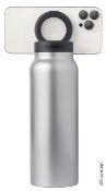 1 x RINGO Magsafe Water Bottle in Stainless Steel with Black Lid, 700Ml - Original Price £39.95 -