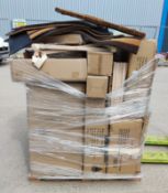 1 x Assorted Pallet Job Lot From a Premium Garden Centre Supplier