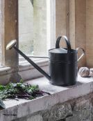 1 x 10L Carbon Watering Can - Ref: GTC588/RC - CL1017 - Location: Altrincham WA14Condition Report: