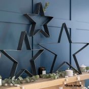 1 x Epney Christmas Stars - RRP £58.00 - Ref: GTC559/GTCC13 - CL1017 - Location: Altrincham