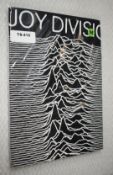 1 x Joy Division Band T-Shirt - Size: Medium