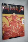 1 x Slayer 'Reign in Blood' Band T-Shirt - Size: Small