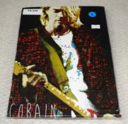 1 x Nirvana Band T-Shirt - Size: Large5