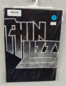 1 x Thin Lizzy Band T-Shirt - Size: Large