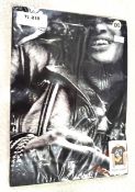 1 x Slash 'Gibson Les Paul' Band T-Shirt - Size: XXL