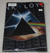 1 x Pink Floyd Dark Side of the Moon Band T-Shirt - Size: XL