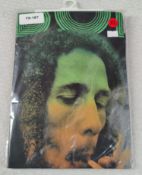 1 x Bob Marley Band T-Shirt - Size:XL