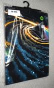1 x Pink Floyd Dark Side spiral Band T-Shirt - Size: Medium
