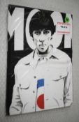 1 x Brit Pop Band T-Shirt - Size: Medium