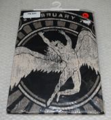 1 x Led Zeppelin 'February 7' Band T-Shirt - Size: XL