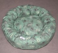 1 x Dog Bed - New and UnusedTF211