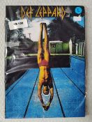 1 x Def Leppard 'High and Dry' Band T-Shirt - Size: Large