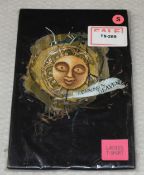 1 x Robert Plant 'Dancing in Heaven' Ladies Band T-Shirt - Size: Small