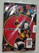 1 x Jethro Tull Band T-Shirt - Size: Large - New in Sealed Packet - Ref: TS-451 - CL720 -