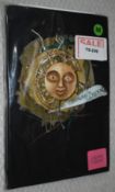 1 x Robert Plant 'Dancing in Heaven' Ladies Band T-Shirt - Size: Medium