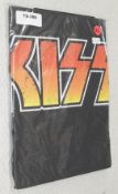 1 x KISS Band T-Shirt - Size: XL