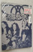 1 x Aerosmith Band T-Shirt - Size: XXL