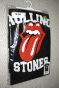 1 x Rolling Stones Band T-Shirt - Size: Medium