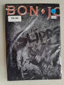 1 x Bon Jovi 'Slippery When Wet' Band T-Shirt - Size: Large
