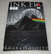 1 x Pink Floyd Dark Side pyramid Band T-Shirt - Size: XL