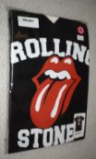 1 x Rolling Stones Band T-Shirt - Size: Small1