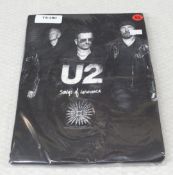 1 x U2 'Songs of Innocence' Band T-Shirt - Size: XL