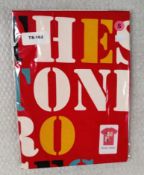 1 x Stone Roses Band T-Shirt - Size: Small