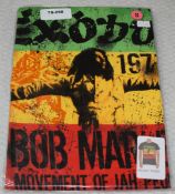 1 x Bob Marley Exodus 1977 Band T-Shirt - Size: Small8