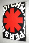 1 x Red Hot Chili Peppers Band T-Shirt - Size: XXL