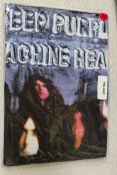 1 x Deep Purple 'Machine Head' Band T-Shirt - Size: XL