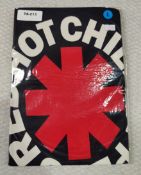 1 x Red Hot Chilli Peppers Band T-Shirt - Size: Large