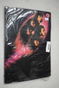 1 x Led Zeppelin 'The Song Remains The Same' Band T-Shirt - Size: Small