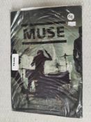 1 x Muse Band T-Shirt - Size: XXL - New in Sealed Packet - Ref: TS-446 - CL720 - Location: