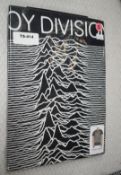 1 x Joy Division Band T-Shirt - Size: Small