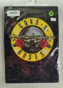 1 x Guns n Roses Band T-Shirt - Size: Medium