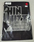 1 x Thin Lizzy Band T-Shirt - Size: XL
