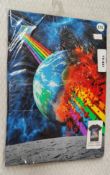 1 x Pink Floyd 'Rainbow Attack' Band T-Shirt - Size: XXL