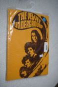 1 x The Velvet Underground Band T-Shirt - Size: Large