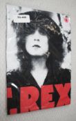 1 x T-Rex Band T-Shirt - Size: Small - New in Sealed Packet - Ref: TS-405 - CL720 - Location: